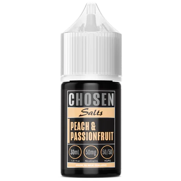 Chosen Nic Salts 30 ml (8 Different Flavours)