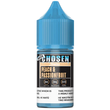 Frozen Chosen Nic Salt (30ml)