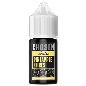 Chosen Nic Salts 30 ml (8 Different Flavours)