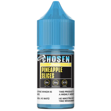 Frozen Chosen Nic Salt (30ml)