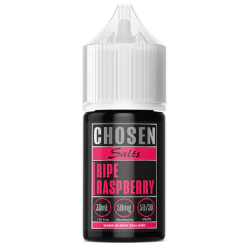 Chosen Nic Salts 30 ml (8 Different Flavours)