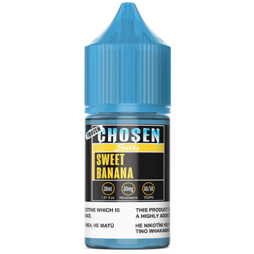 Frozen Chosen Nic Salt (30ml)