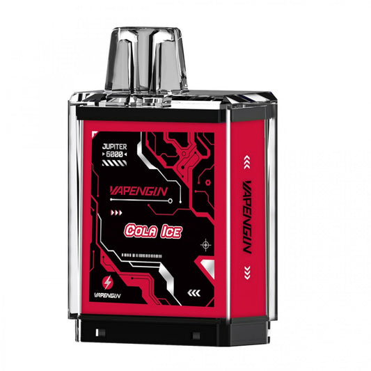 Vapengin Jupiter 6000 puffs pod (50MG)