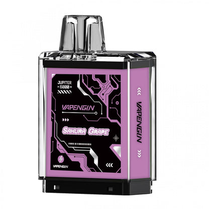 Vapengin Jupiter 6000 puffs pod (50MG)