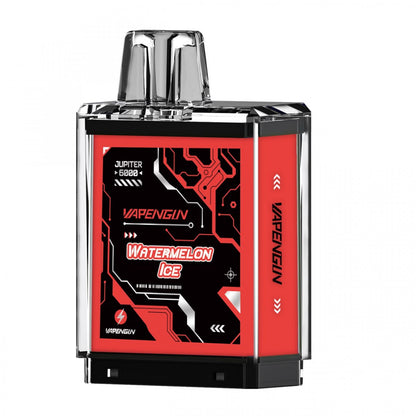 Vapengin Jupiter 6000 puffs pod (50MG)