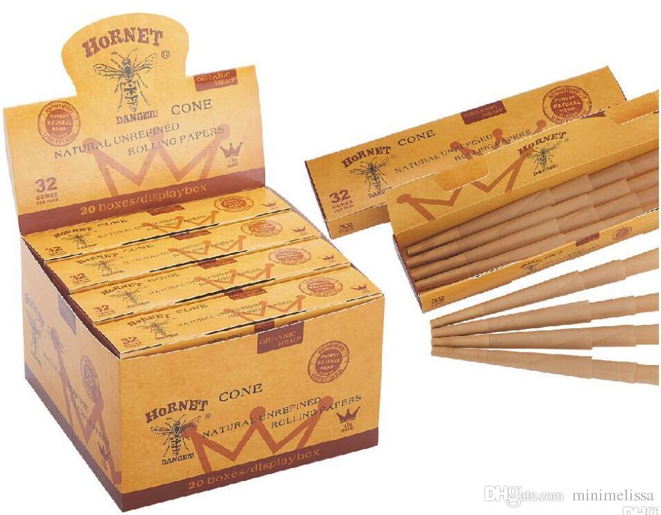 Pyroavpe Hornet Natural Rolling Paper 110mm – Provape Bishopdale